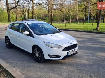 Авто Ford Focus 2015 № 7617032