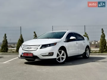 Авто Chevrolet Volt 2013 № 7617033