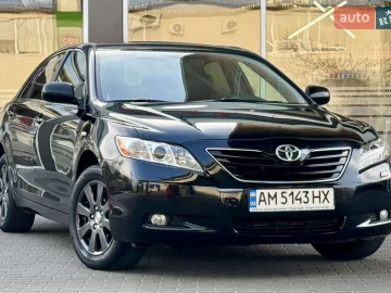 Авто Toyota Camry 2008 № 7617034