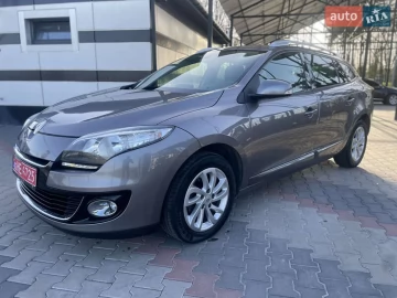 Авто Renault Megane 2013 № 7617035