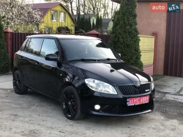 Авто Skoda Fabia 2012 № 7617036