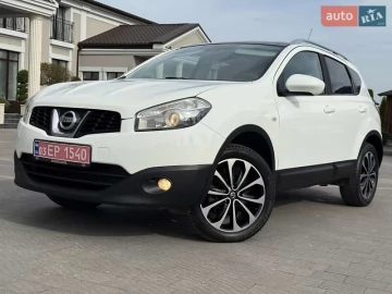 Авто Nissan Qashqai 2012 № 7617037