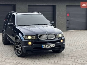 Авто BMW X5 2006 № 7617039