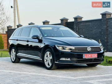 Авто Volkswagen Passat 2017 № 7617040