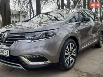 Авто Renault Espace 2015 № 7617041