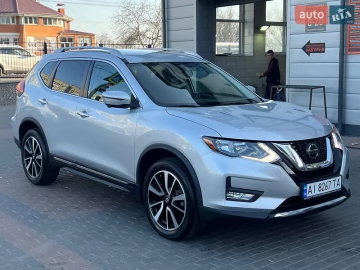 Авто Nissan Rogue 2019 № 7617042