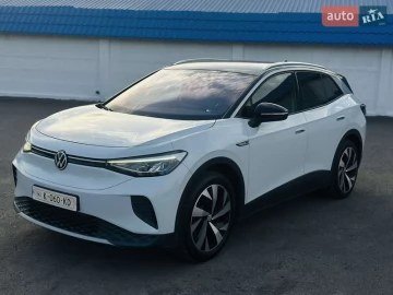 Авто Volkswagen Id 4 2021 № 7617045