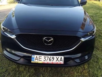 Авто Mazda Cx-5 2020 № 7617047
