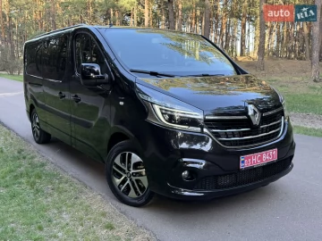 Авто Renault Trafic 2021 № 7617051