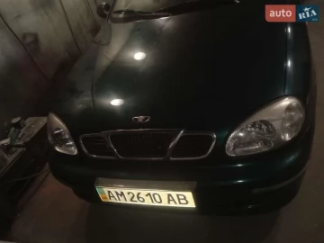 Авто Daewoo Lanos 2005 № 7617058