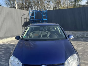 Авто Volkswagen Golf 2006 № 7617062