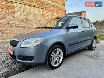 Авто Skoda Fabia 2009 № 7617063