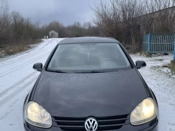 Авто Volkswagen Golf 2004 № 7617064