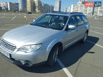 Авто Subaru Outback 2006 № 7617065