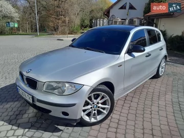 Авто BMW 1 Series 2005 № 7617066