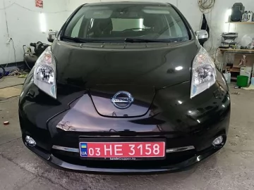 Авто Nissan Leaf 2015 № 7617070
