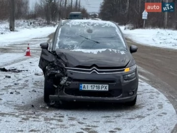 Авто Citroen Grand C4 Picasso 2016 № 7617072