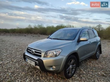 Авто Toyota Rav4 2006 № 7617073