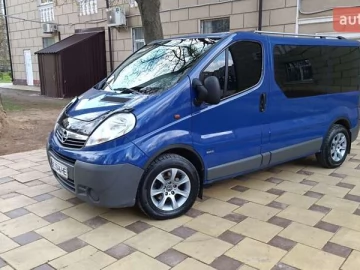 Авто Opel Vivaro 2008 № 7617074
