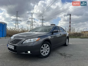 Авто Toyota Camry 2008 № 7617077