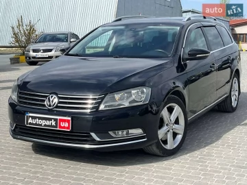 Авто Volkswagen Passat 2011 № 7617087