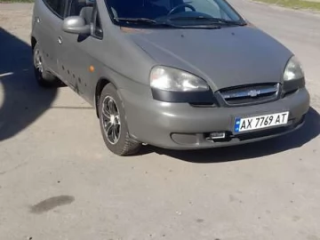 Авто Chevrolet Tacuma 2004 № 7617096