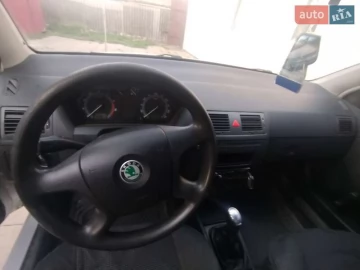 Авто Skoda Fabia 2007 № 7617100