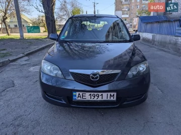 Авто Mazda 2 2007 № 7617103