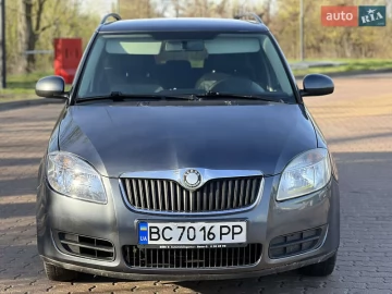 Авто Skoda Fabia 2010 № 7617104