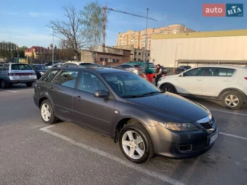 Авто Mazda 6 2005 № 7617107