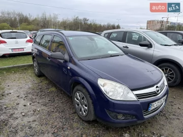 Авто Opel Astra 2009 № 7617114