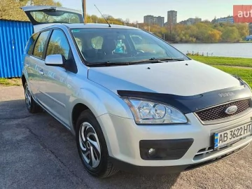 Авто Ford Focus 2007 № 7617115