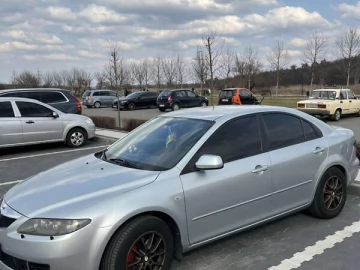Авто Mazda 6 2007 № 7617116