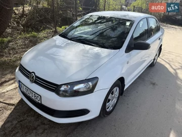 Авто Volkswagen Polo 2011 № 7617117