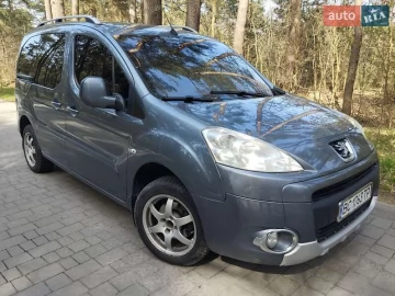 Авто Peugeot Partner 2011 № 7617118