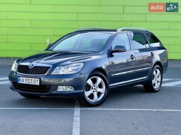 Авто Skoda Octavia 2010 № 7617122