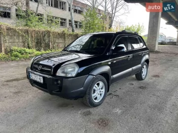 Авто Hyundai Tucson 2006 № 7617124