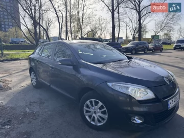 Авто Renault Megane 2012 № 7617127