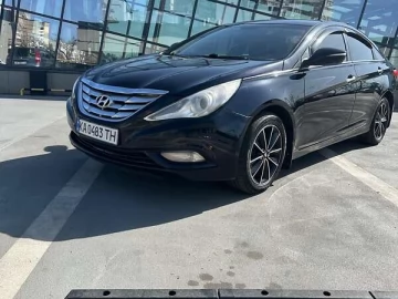 Авто Hyundai Sonata 2011 № 7617133
