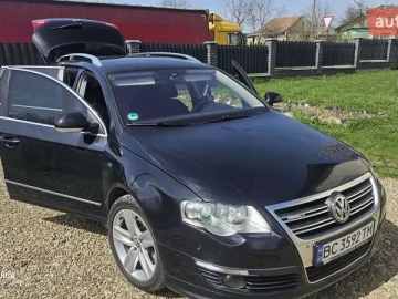 Авто Volkswagen Passat 2010 № 7617136