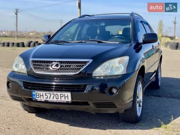 Авто Lexus Rx 2005 № 7617138