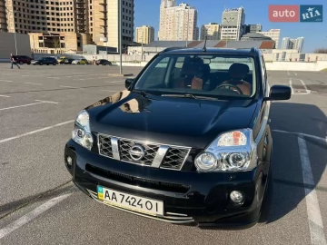 Авто Nissan X-Trail 2008 № 7617140