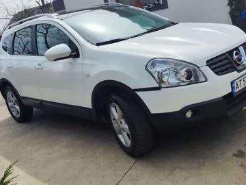 Авто Nissan Qashqai 2 2010 № 7617142