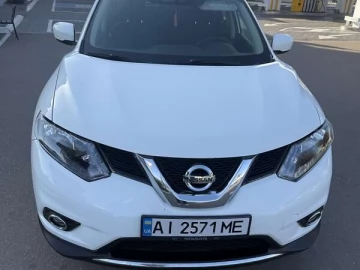 Авто Nissan Rogue 2015 № 7617145