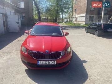 Авто Skoda Octavia 2017 № 7617146