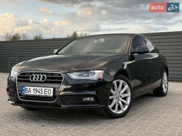 Авто Audi A4 2012 № 7617147