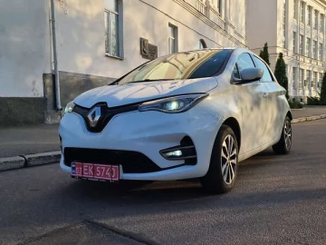Авто Renault Zoe 2020 № 7617148