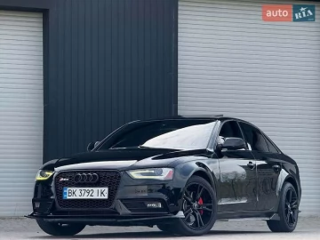 Авто Audi A4 2012 № 7617149