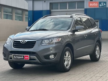 Авто Hyundai Santa Fe 2011 № 7617153