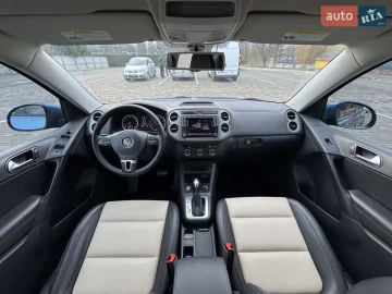 Авто Volkswagen Tiguan 2017 № 7617155